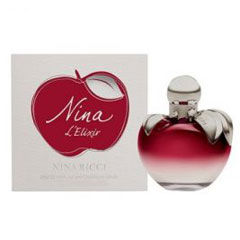Apa de Parfum Nina Ricci Nina L'Elixir, Femei, 80ml